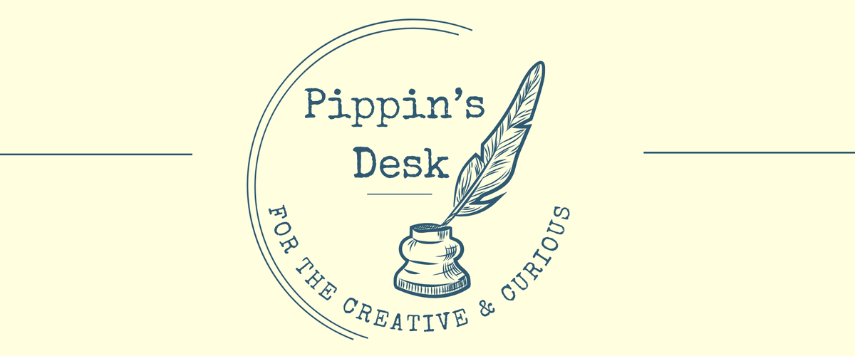 Pippin's Desk